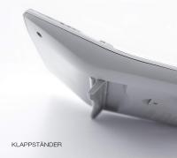 Casio DF-120BM - Calculadora de Sobremesa Medidas 179.5 × 126.5 × 32.6 mm Alimentación Solar y Pilas Cálculo de Impuestos Coste, Venta y Margen Pantalla LCD Extra Grande de 12 Dígitos Placa Frontal Metálica Color Gris - details 0