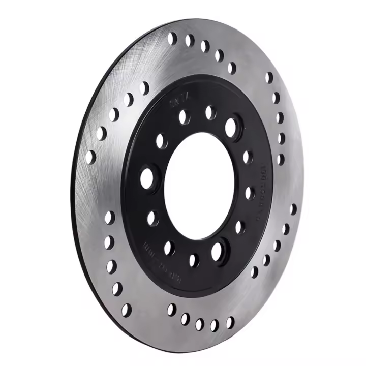 Disco De Freno 180MM 3 Agujeros Para Ebike Scooter E-Bike Moped GY6 Scooter DR20 Accesorios De Bicicleta Disco Grueso - 1