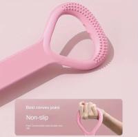 Banda De Resistencia Elástica Para Yoga Y Ejercicio De Estiramiento Fitness Uso Para Hombros Brazos Espalda Equipo De Fitness Para Desarrollar Muslos Y Torso - details 4