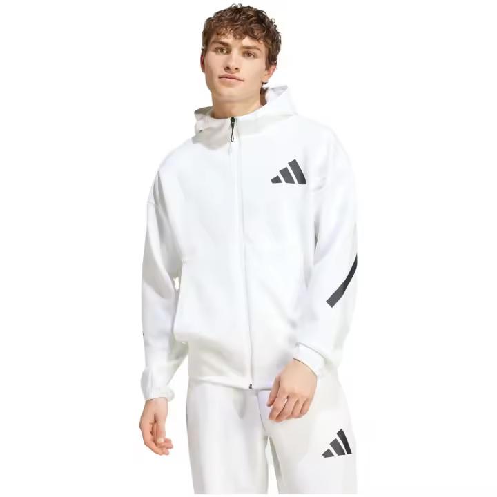 Chaqueta Adidas Zne New para hombre en color blanco - 1