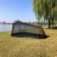 Carpa Ultraligera De Aluminio Para Camping Y Senderismo Equipamiento De Carpa De Una Y Media Personas Para Las Cuatro Estaciones - details 11