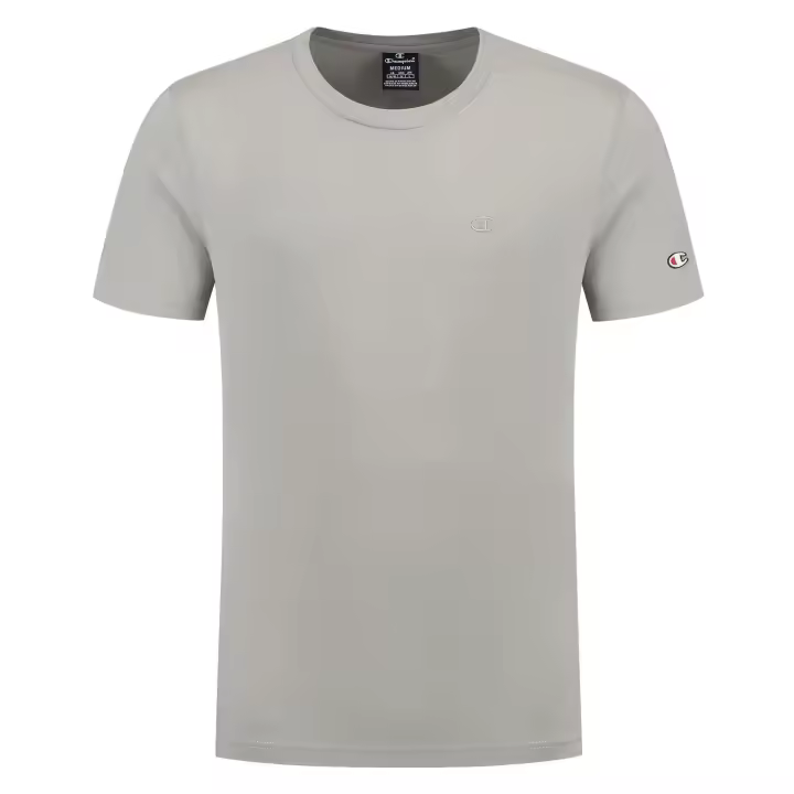 Camiseta de Cuello Redondo Champion Legacy Icons con Logotipo Tonal para Hombre - 1