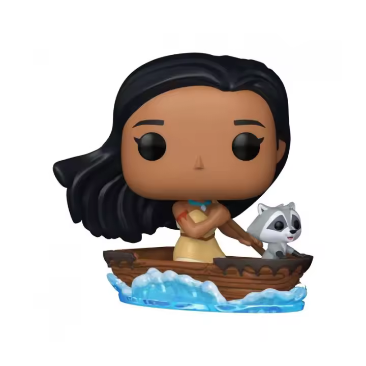 Funko-POP! Vinyl Disney - Pocahontas - 1