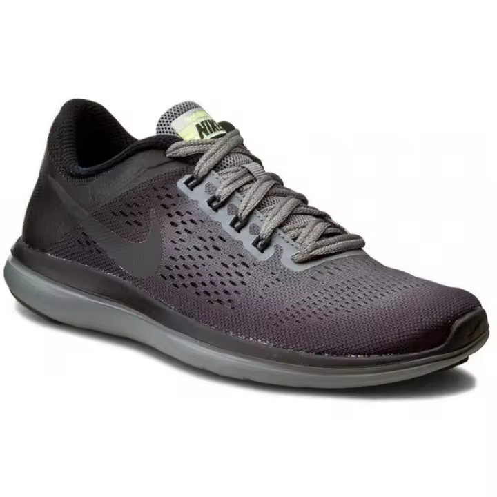 Zapatillas Nike Flex Rn para mujer en color negro - 1