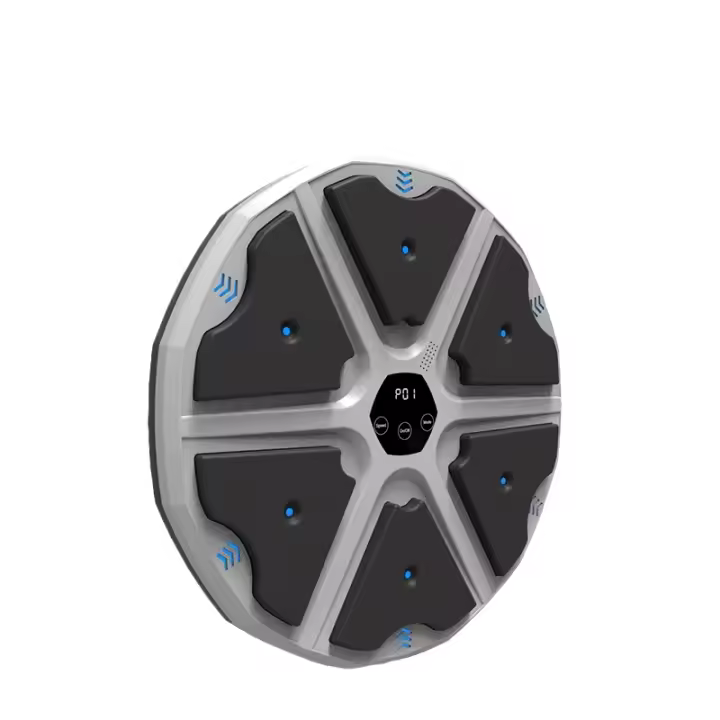 Bolsa de Arena de objetivo de pared, entrenamiento de reacción de agilidad relajante SSITO - 1