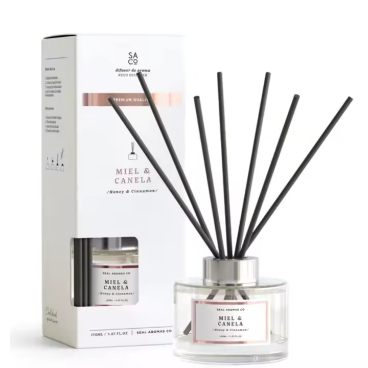 Mikado Premium - Miel & Canela - 1