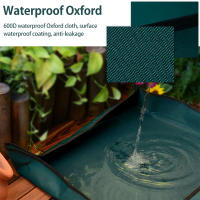 Manta De Repotado Para Plantas 110CM De Tela Oxford Impermeable Plegable Para Jardinería Y Transplantación De Macetas - details 1