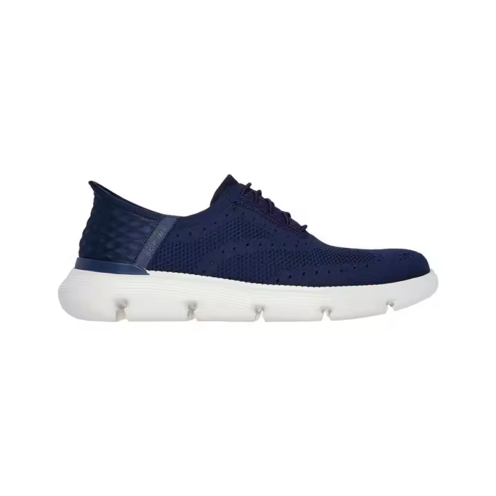 Zapatillas Skechers Garza - Palma para hombre en color azul - 1