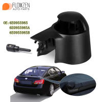 Cubierta De Arma De Limpia Trasera Con Boquilla Para Lavadora Y Jet Nozzle Para VW Golf 2004-2014 Caddy Passat Skoda Roomster 2006-2013 Pieza De Repuesto Para Parabrisas - details 0
