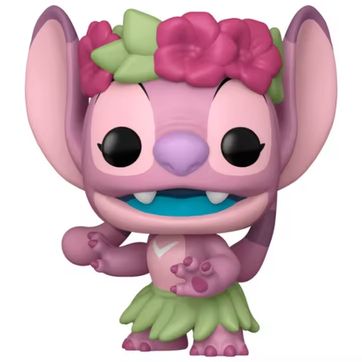 Funko POP Disney Lilo & Stitch Luau Angel 1568    Disney - 1
