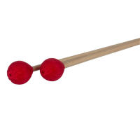 Mazáis De Marimba De Medio Peso Para Xilofono Y Glockenspiel Con Mango De Roble Accesorios Musicales De Instrumentos De Música - details 25