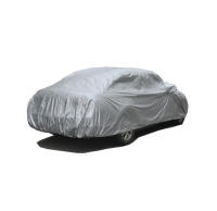 Funda para Coche Impermeable a Prueba de Polvo Anti-UV, Funda Coche Ligera, Funda coche exterior, Funda Auto varios tamaños: pequeño, mediano y grande - details 4