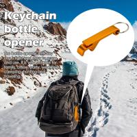 Llave De Cervecera Portátil Y Creativa De Aleación De Aluminio Abrebotellas Multiusos Para Cocina Y Joyería Herramienta De Abrebotellas - details 8