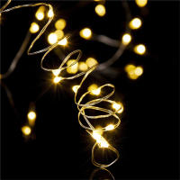 Luces De Hada Para Botella De Vino 10 Pcs Con Corcho LED Cadena De Luces De Batería Guirnalda Para Decoración De Fiesta De Navidad Y Boda - details 1
