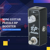 Pedal De Guitarra MOSKY Audio BP Booster Efector De Amplificación Limpia Con Interruptor De Bypass Verdadero Para Guitarra Bass Electro-acústica - details 10