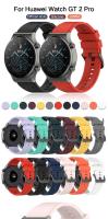 Cuerda De Reemplazo De Silicona Oficial 22mm Para Huawei Watch GT 4/GT 4 3 2 pro Correa De Muñeca De 46mm Compatible Con Varios Modelos - details 0