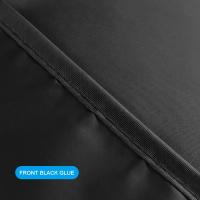 Protector De Sol Para Coche Con Magnéticos Cortinas De Protección UV Cortina De Ventana Dual Lados Auto Sunshade Accesorios DIY - details 9