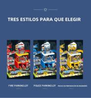 Juguete De Carreras En Garage Con Pista Deslizante Y Estacionamiento Multisorpiento Para Niños Juguetes De Vehículos Miniatura Para Niños Mayores De 6 Años Regalo Para Niños - details 3