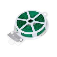 Cable De Jardín De Nylon 100M Amarras Reutilizables Para Poder Y Cable Flor Multi-función Straps Fijador De Alta Calidad - details 14
