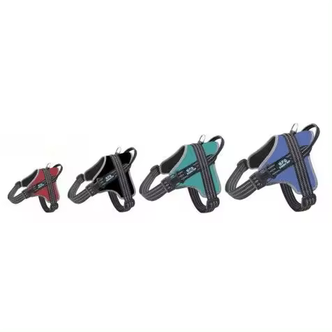 Arnes Ergonómico Barakaldo Vet Shop Sport 52 - 68 Cm - Azul - 1