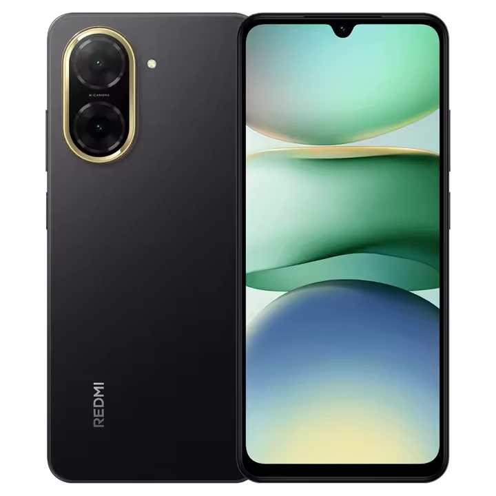 Xiaomi Redmi A5 4G Smartphone 3 GB + 64 GB | 4 GB + 128 GB Pantalla grande de 6,88" | Batería de 5200 mAh (typ)|SIM doble + microSD,15W Fast Charging 32MP AI Dual Camera - 1