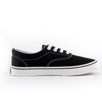 Zapatos de lona clásicos para hombre y mujer. ANDY-Z  AZ2333 Negro - details 1