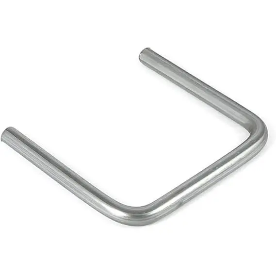 Unión de módulos de Sillón - Varilla de Acero Inox F11 en Forma de U - 55 x 60 mm - Cuens - 1