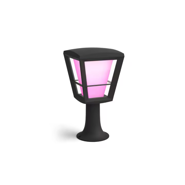 Philips HUE Econic Sobremuro Negro White & Color Wifi & BT - 1