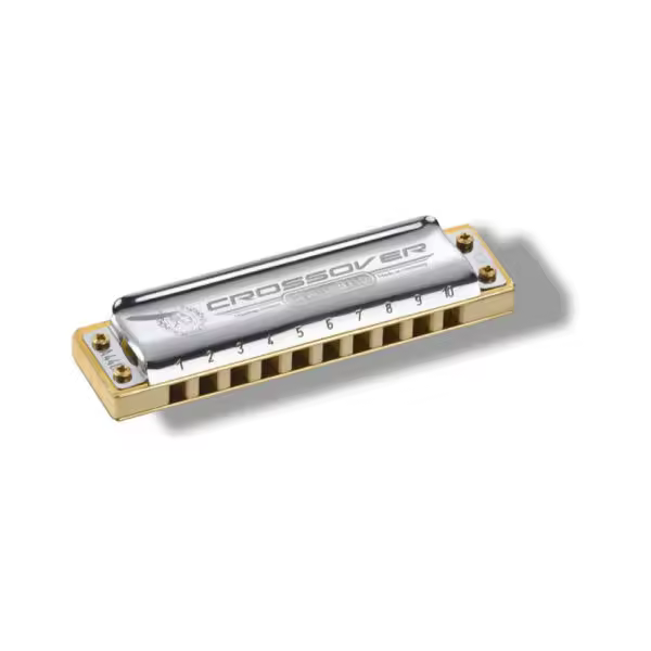 Armónica Hohner Marineband Crossover 20V 2009/20 (Eb) - 1