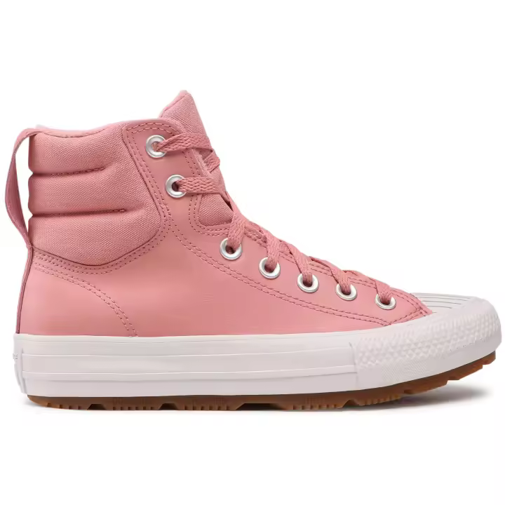 Calzado Sportswear marca Converse modelo 271711C para junior en color rosa - 1