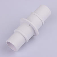 Adaptador De Conexión De Tubo Para Piscinas 1-1/4" O 1-1/2" Coupling Para Vacuums Filtro Y Bomba Accesorio De Piscina - details 10
