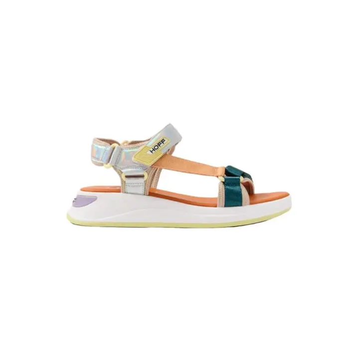 Hoff Sandalia Mujer Manui Multicolor - 1
