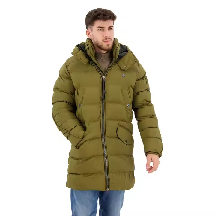 G-star Chaqueta Puffer D20102 Whistler Verde - 1