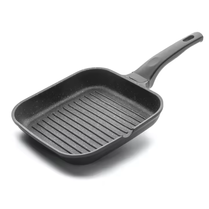 ASADOR-GRILL ECO-PIEDRA 28x28 CMS - 1