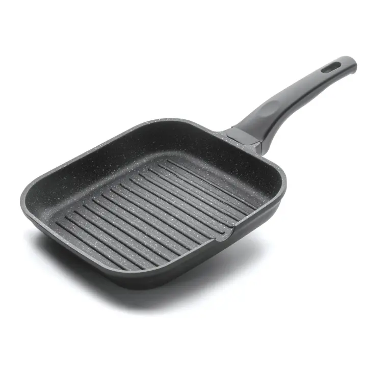 ASADOR-GRILL ECO-PIEDRA 28x28 CMS - 1