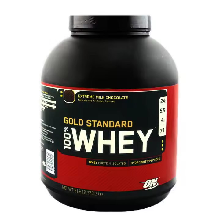 Optimum nutrition Whey gold Standard 2,28Kg Salted caramel - 1
