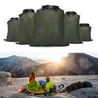 Bolsa Impermeable Para Camping Natación Senderismo Rafting Kayak Trekking Al Río Bolsa De Almacenamiento Exterior Para Hombres Y Mujeres - details 0