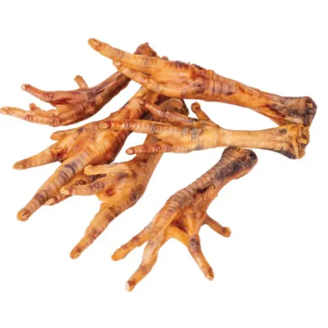 Patas De Pollo Deshidratadas Para Perros 1 Unidad - 1