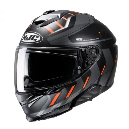 Hjc Casco Moto Casco Hjc I71 Simo   Ce U - 1