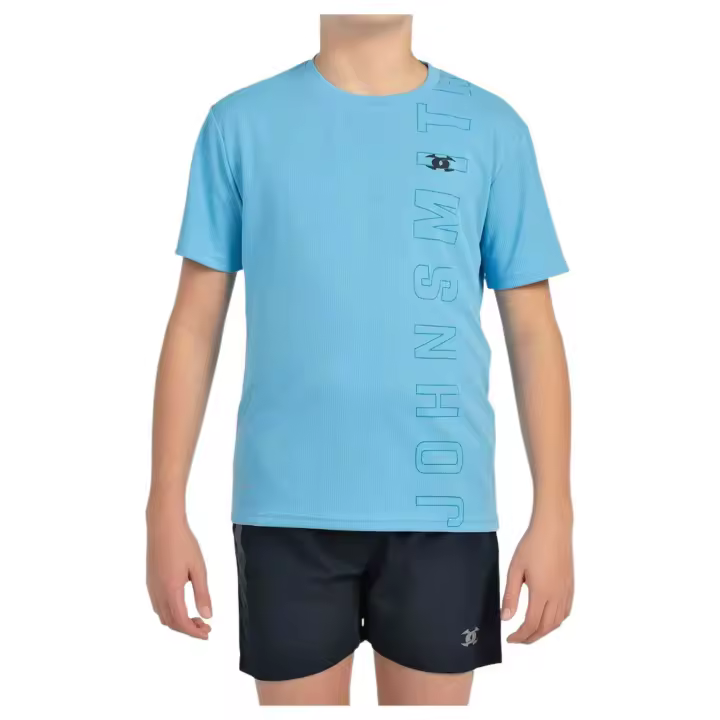 Textil Performance marca John Smith modelo Ce37073000 para junior en color azul - 1