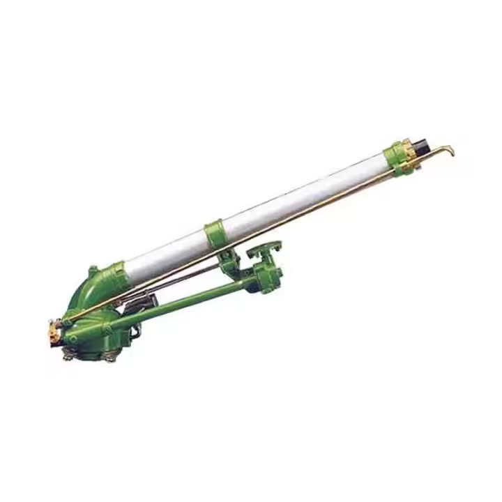 Suinga Cañón de Riego Mariner Ajustable 42-67m - Aspersor Agrícola de Alta Calidad - 1