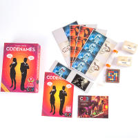 Juego de Cartas de Estrategia - Codenames Duet (Cooperativo, Adivinanzas) - details 3