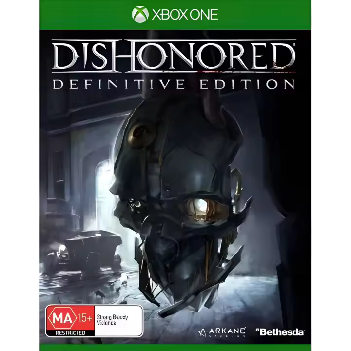 Dishonored Definitive Edition (Importacion AUS) - Xbox  one- Nuevo Precintado - 1