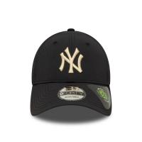 Gorra New Era New York Yankees Recycled 7427 V25 Negro Oro Nwgotv2527Ad - details 0