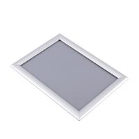 Marco De Fotos De Aluminio Con Clip Expositor De Pósteres Y Notas Para Pared Tablero De Anuncios Y Signos - details 2