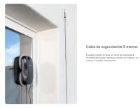 CREATE- Robot limpiacristales automático con WiFi - WIPEBOT PRO - details 4