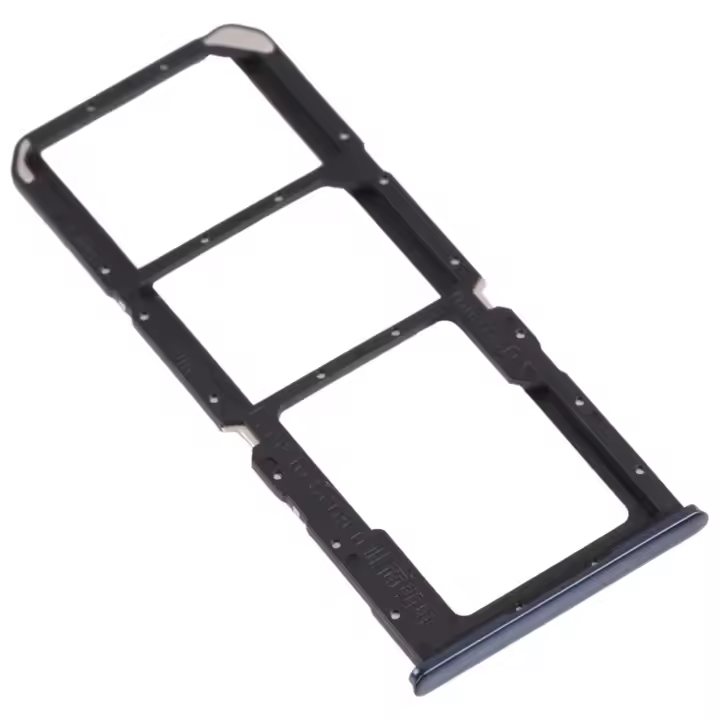 Bandeja SIM compatible para Oppo A74 4G negro prisma negra lateral tarjeta (IMATICA LOS PALACIOS) - 1