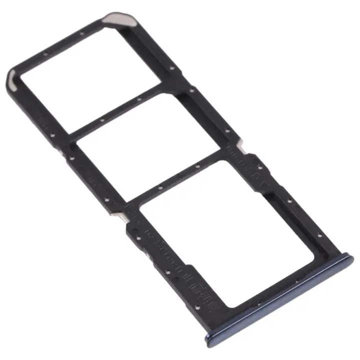 Bandeja SIM compatible para Oppo A74 4G negro prisma negra lateral tarjeta (IMATICA LOS PALACIOS) - 1