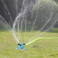 Asperores automáticos de Agua para Jardín Riego de céped Rotación 360 - details 0