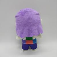 Muñeco De Peluche OMORI Sunny De 8 Pulgadas Cojín De Relleno De Algodón PP Figura De Cosplay Regalos Lindos Merchandise Del Juego - details 16